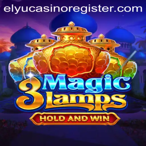 Discover the Enchantment of 3MagicLamps at Elyu Casino