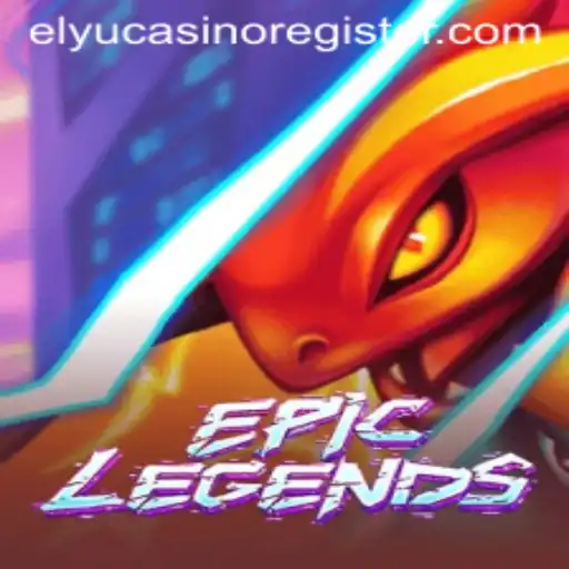 EpicLegends: Delve into the World of Mystery and Adventure