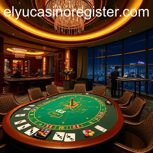 The Allure of Exclusive Events at Elyu Casino