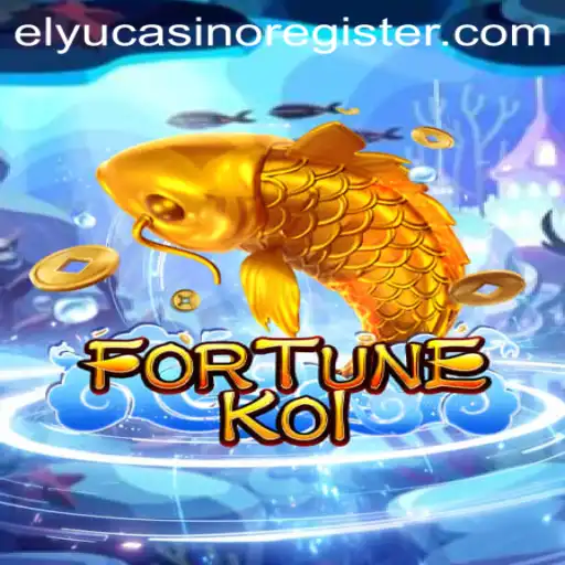 FORTUNEKOI: The Enchanting Game at Elyu Casino