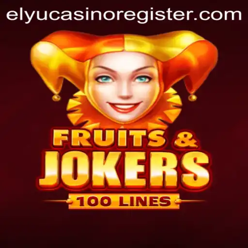 Discovering FruitsAndJokers100: The Latest Sensation at Elyu Casino