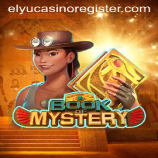 Book of Mystery: Dive into the Enigmatic World of Elyu Casino