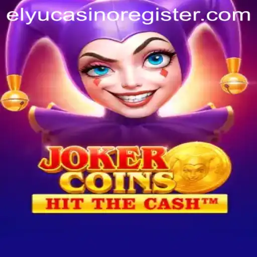 Discover JokerCoins: An Exciting New Game at Elyu Casino