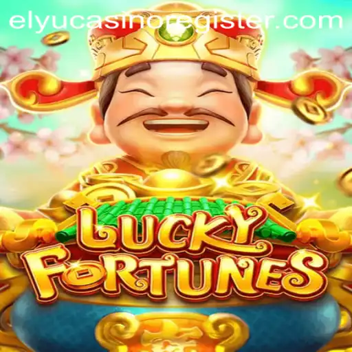 Discover the Thrills of LUCKYFORTUNES at Elyu Casino