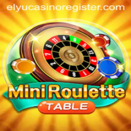 Discover MiniRoulette: The Thrilling Game at Elyu Casino