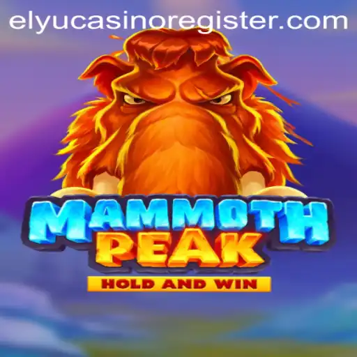 Discover the Thrills of MammothPeak at Elyu Casino