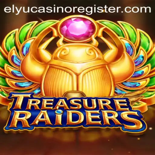TREASURERAIDERS: An Adventure of Fortune at Elyu Casino