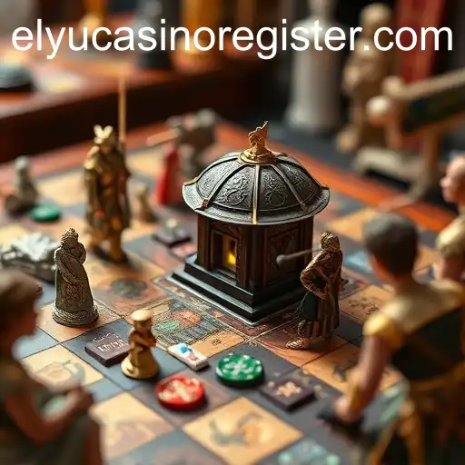 The Exciting World of Tabletop Gaming: Exploring the Rise of Elyu Casino Games