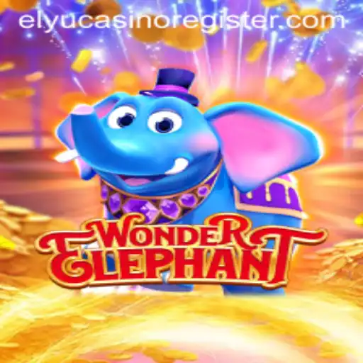 Discover the Thrills of WonderElephant at Elyu Casino
